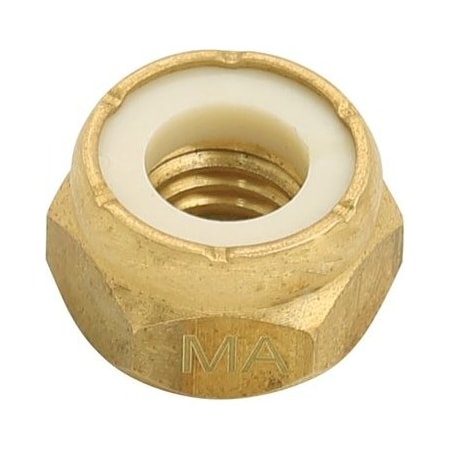 Solas Mant Merc Prop Nut 6-15Hp, No 8114111 8114111